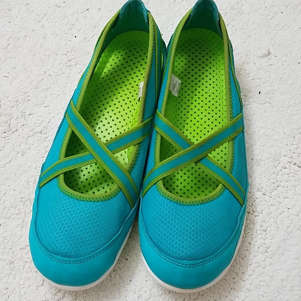 Lands' End Women's Water Shoes Sz 7